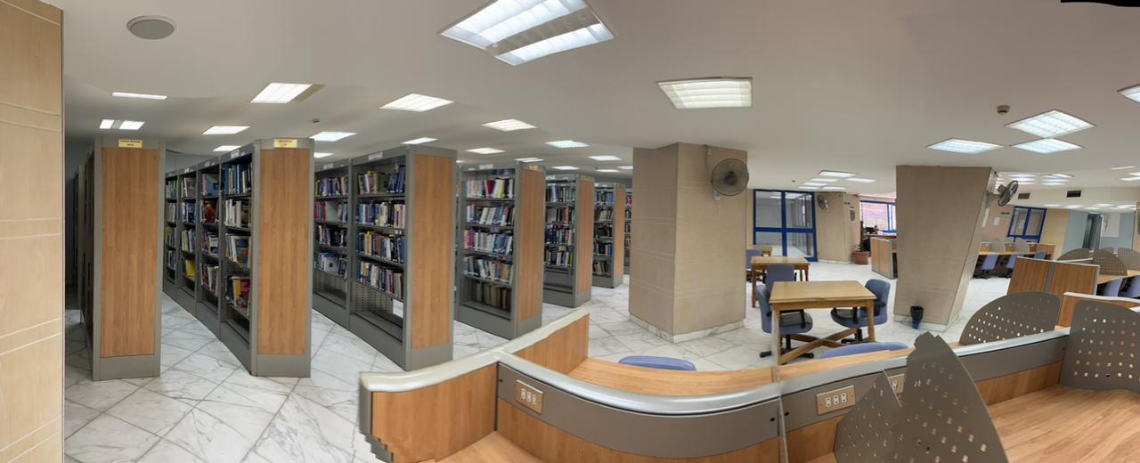 المكتبة المركزية2